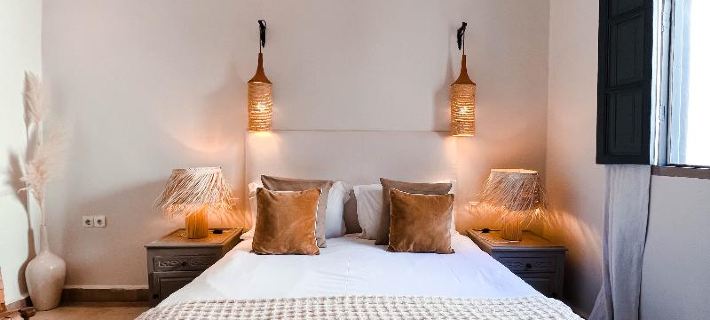 Riad Jonan & Spa Hotels in Marrakech