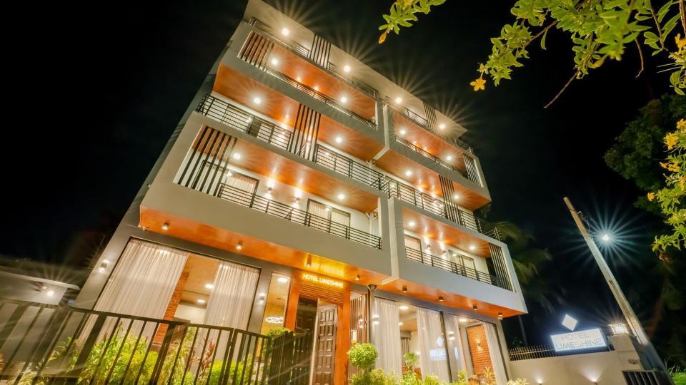 Limeshine Hotels and Residence