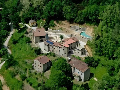 Agriturismo Pian di Fiume Hotels in Bagni di Lucca