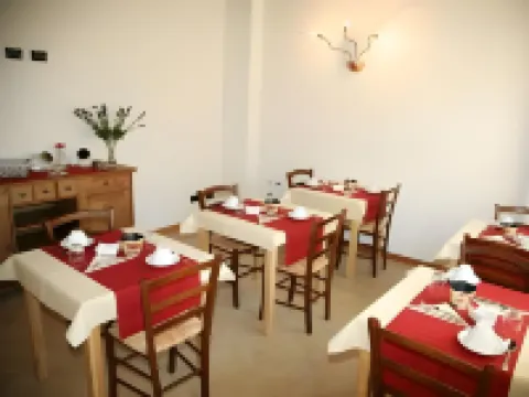 Borghetto Airport/Hospital