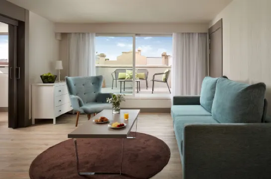 Hotel NH Madrid Zurbano