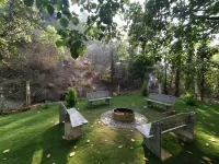 Seattle Garden - Parkplatz