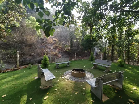 Seattle Garden Отели в г. Намаккал