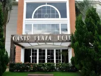 Oasis Plaza Hotel Hotels in Рібейран-Прету