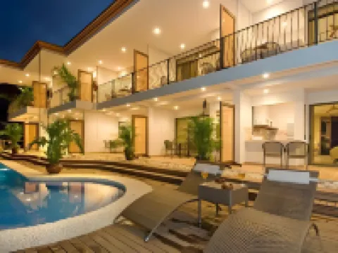 Pumilio Mountain & Ocean Hotel Hotels in Jaco