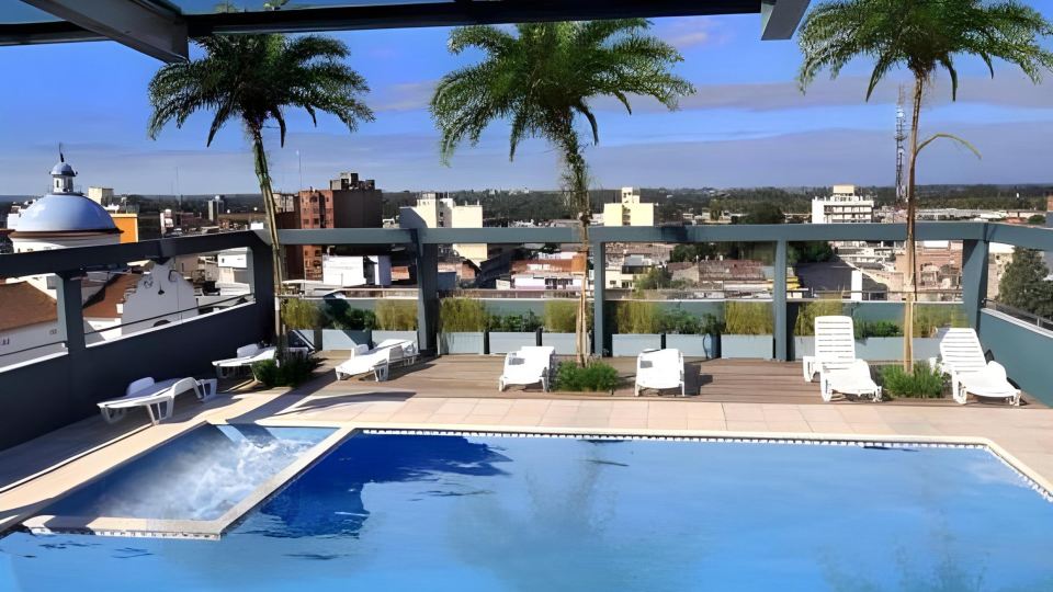 Hotel Bicentenario Suites & Spa
