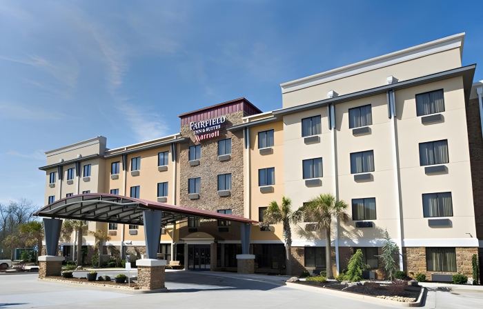 Fairfield Inn & Suites Gainesville