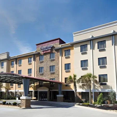 Fairfield Inn & Suites Gainesville