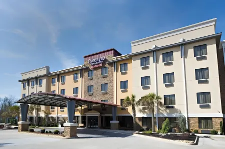 Fairfield Inn & Suites Gainesville