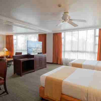 約翰海老軍營森林小屋 Rooms