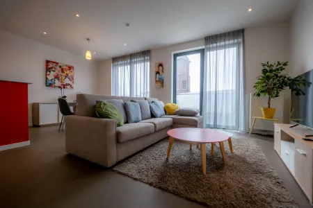 Elberg Hotel Отели в г. Мускрон