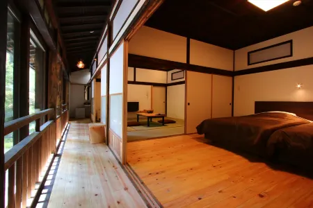 Jigoku Onsen Seifuso Отели в г. Минамиасо