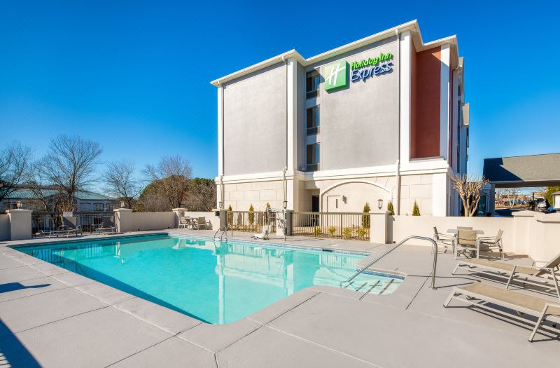 Holiday Inn Express Atlanta West - Theme Park Area by IHG photo 2