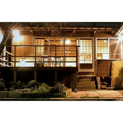 美保館 江島大橋附近的飯店