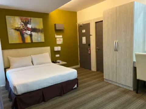 Kosma Business Hotel Hôtels à : 