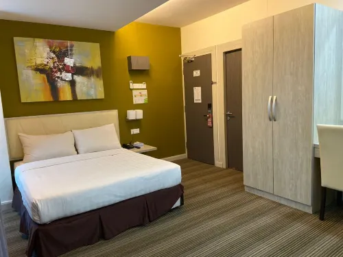 Kosma Business Hotel Hotels in Kuala Kuantan