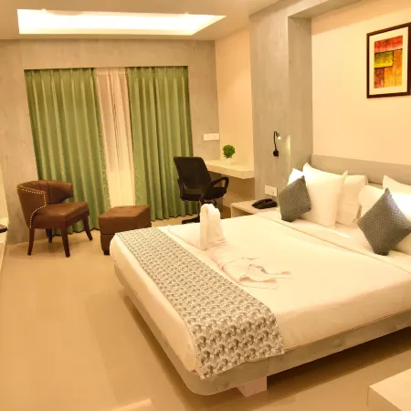 Hotel Rishiraj A Boutique Hotel
