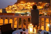 Playa de Mogan Mirador 5 by El Sirocco - Bergblick