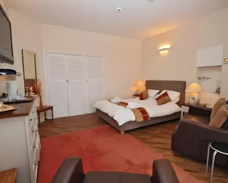 ソーヤー ベッド アンド ブレックファスト ルーのホテル