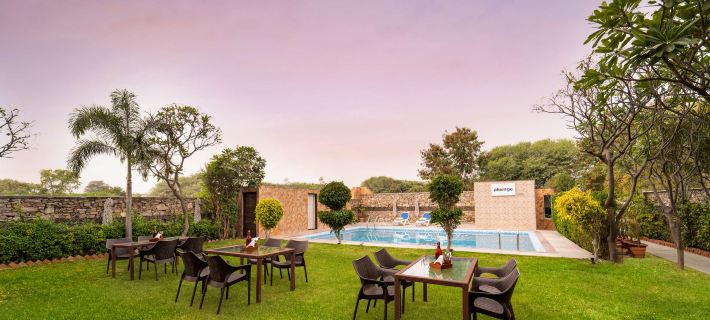 Zone Connect by the Park,Udaipur Ξενοδοχεία στην πόλη Udaipur