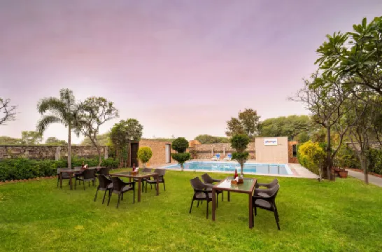 由帕克烏代布爾連接區 鄰近烏代布爾太陽天文臺的酒店