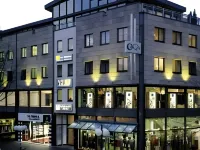 Bergmann Boardinghouse Osnabrück Отели рядом с достопримечательностью «Building 69 University of Osnabrueck»