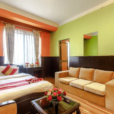 Hotel Nepalaya Các khách sạn gần Trung tâm mua sắm Bishal Bazaar