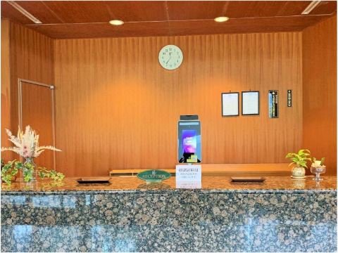 오쿠비와코 마키노 호수 전망