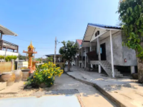 TidKoh Homestay Hoteles cerca de Isla Koh Kret