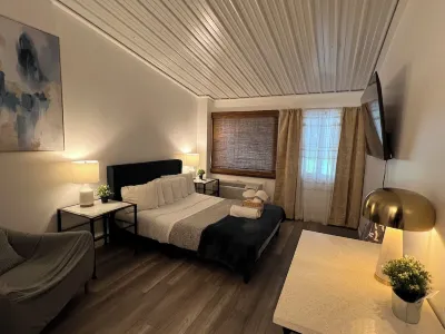 Sussex Motel Hotels in Vernon
