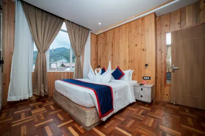 Zip by Spree Hotels Gangtok Các khách sạn ở 