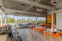 Bedzzz Xclusiv 莫吉姆，果阿由Leisure飯店 - 早餐
