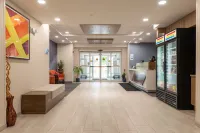 Holiday Inn Express & Suites Hampton South-Seabrook Hotels in Salisbury