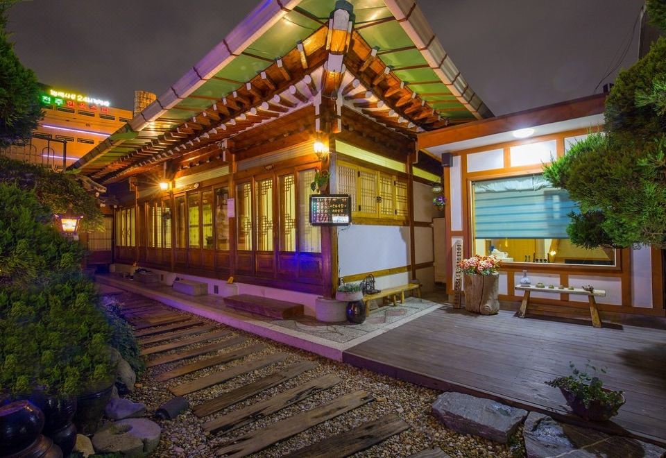전주 경원동 뜰안채 이미지