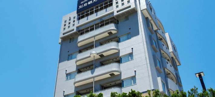 Beppukankouhotelace Hotéis em Beppu