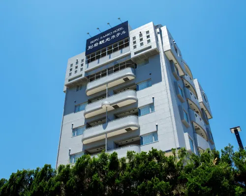 Beppukankouhotelace Các khách sạn gần Núi Ohira