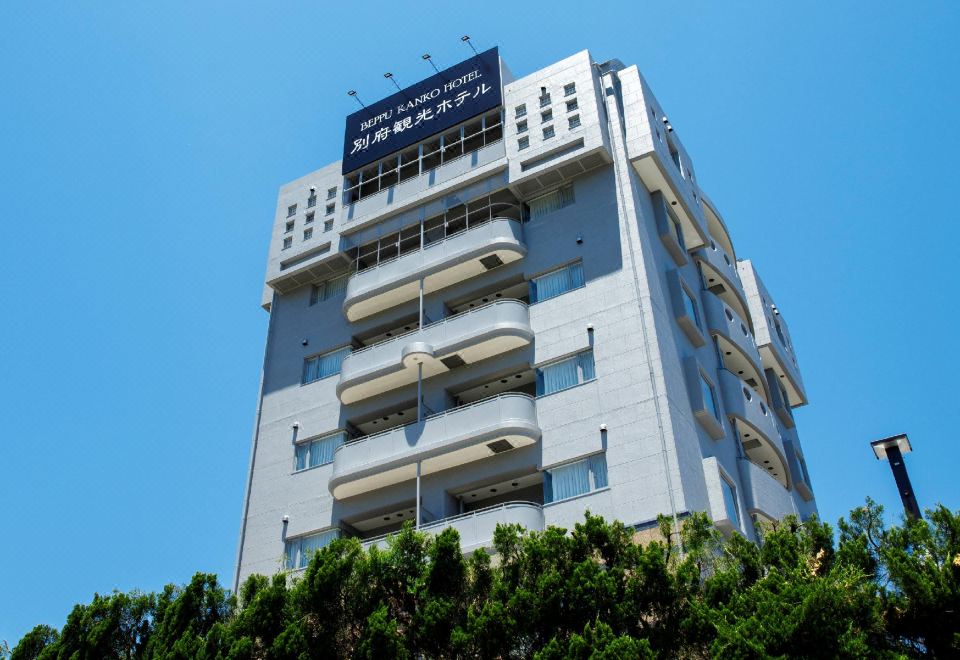 벳푸칸코호텔에이스 외부 사진