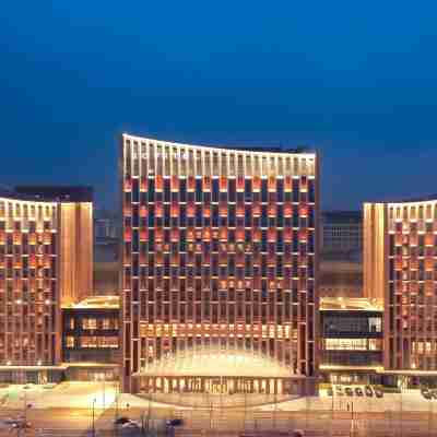 雄安ソフィテルホテル Hotel Exterior