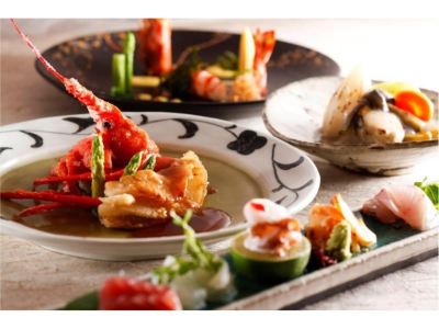 料理 汀渚 ばさら邸の写真