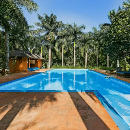 Red Earth Kabini