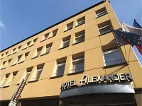 Hotel Alexander Hotel berhampiran Wyspianski Pavilion