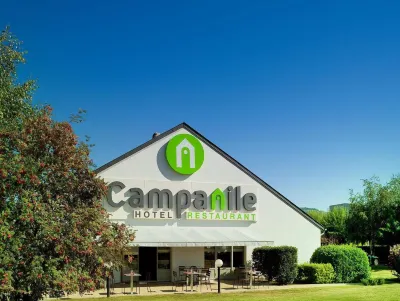 Campanile Clermont Ferrand Sud - Issoire Hotels in Mareugheol