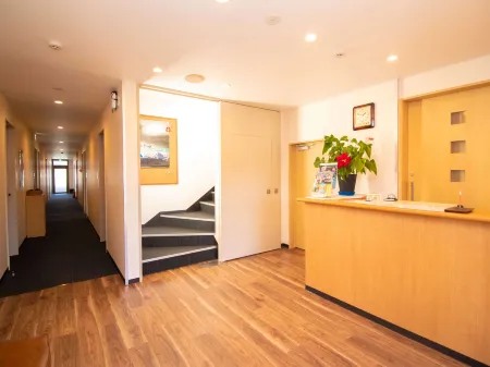 Business Hotel Fuyo Отели в г. Фудзиёсида