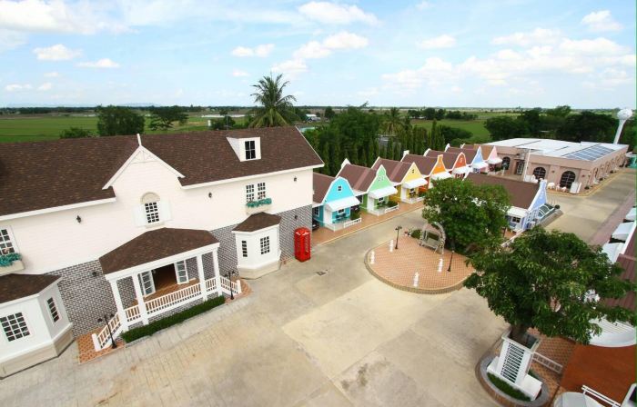 Fantasy Resort Chainat