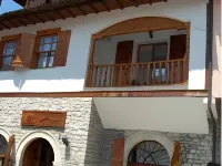 Hotel Berati Hôtels à : 