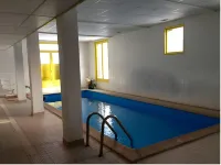 Hôtel Club le Risoux - piscina