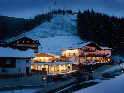 Panoramahotel Gürtl