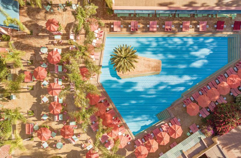 Es Saadi Marrakech Resort - Hotel photo 5
