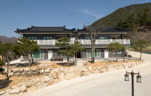 Gayagyeong Hotel di Seongju-gun
