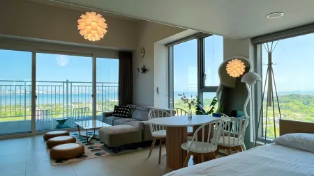 Yeongjongdo in the Moon No. 5 Отели рядом с достопримечательностью «Волмидо»